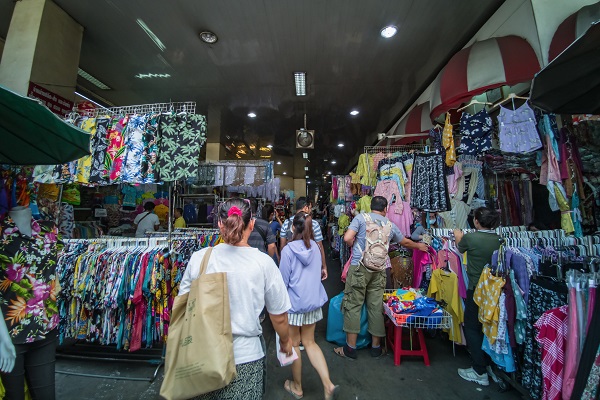 Shop till you drop at Bobae Tower Bangkok